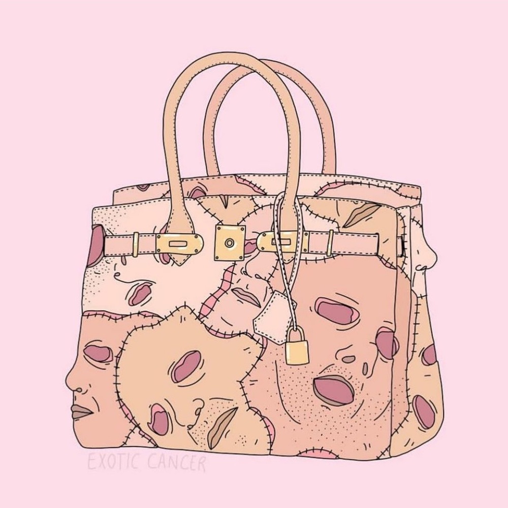 Meet your Posher, Pink